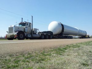 Holiday Oversize Load Travel Restrictions