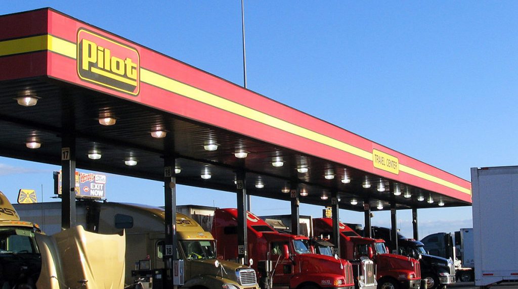 Pilot Flying J Changes to Wi-Fi
