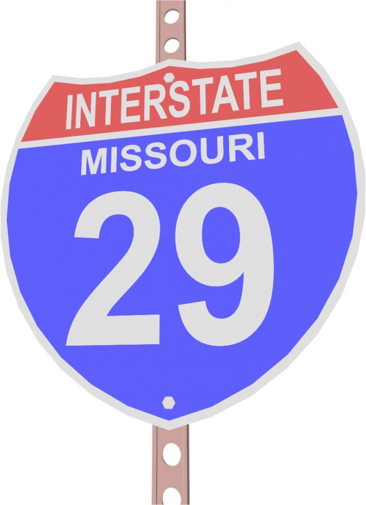 I-29 Closed in Missouri Due to Flash Flooding