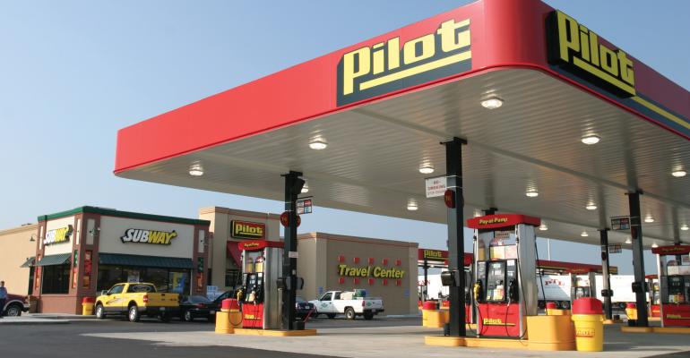 Pilot Flying J Opens New Dessert Springs, AZ Location