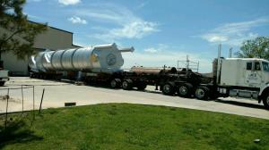 Oversize Loads